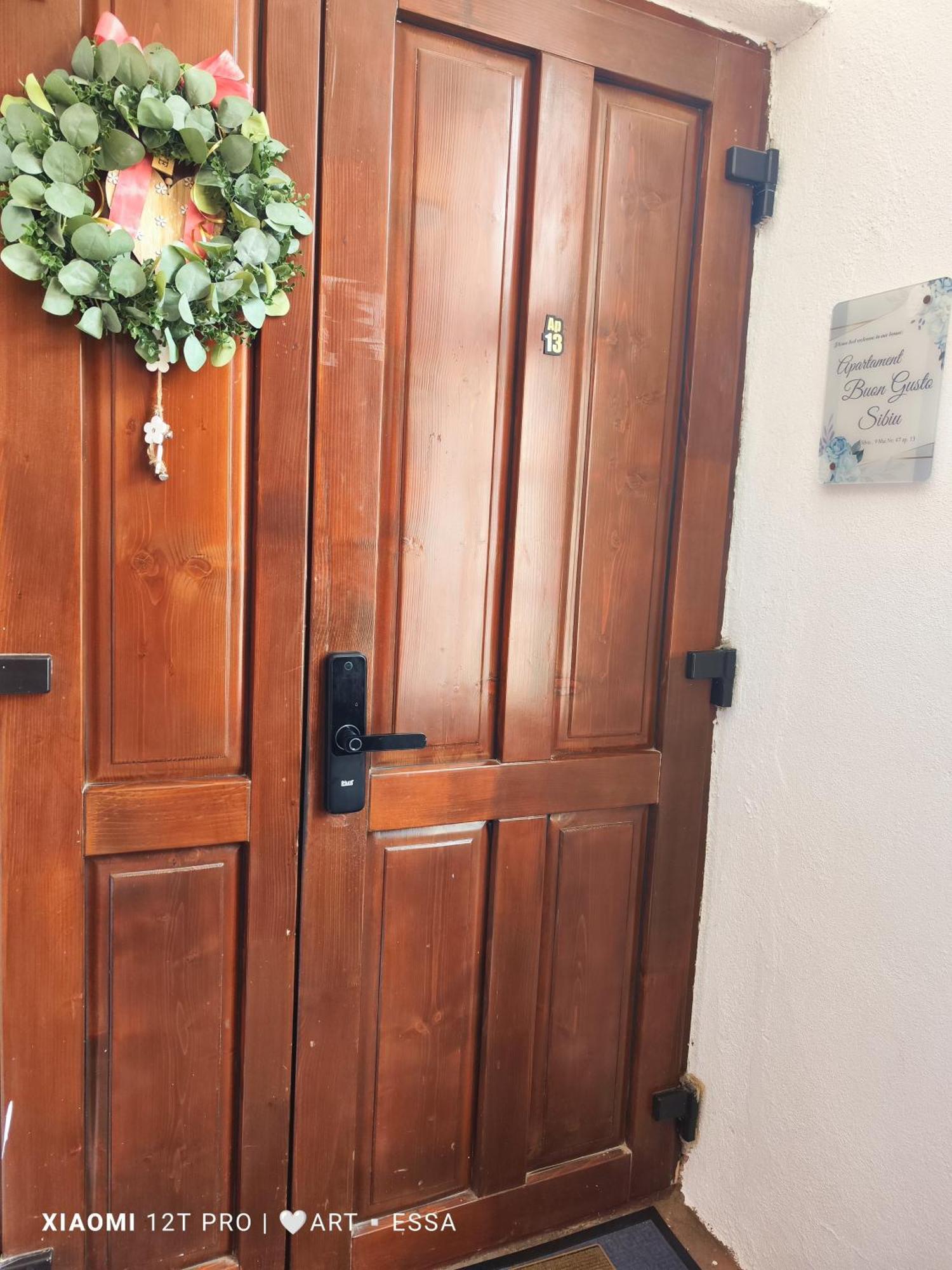 Apartament Buon Gusto,Near Main Square And Liar Bridge,Historical Side Of City Center Σίμπιου Εξωτερικό φωτογραφία